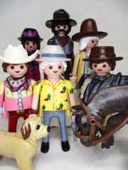 Playmobil Back to the Future Part III Advent Calendar with Figures