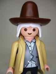 Playmobil Back to the Future Part III Advent Calendar with Figures