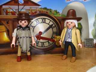 Playmobil Back to the Future Part III Advent Calendar with Figures