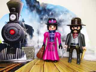 Playmobil Back to the Future Part III Advent Calendar with Figures