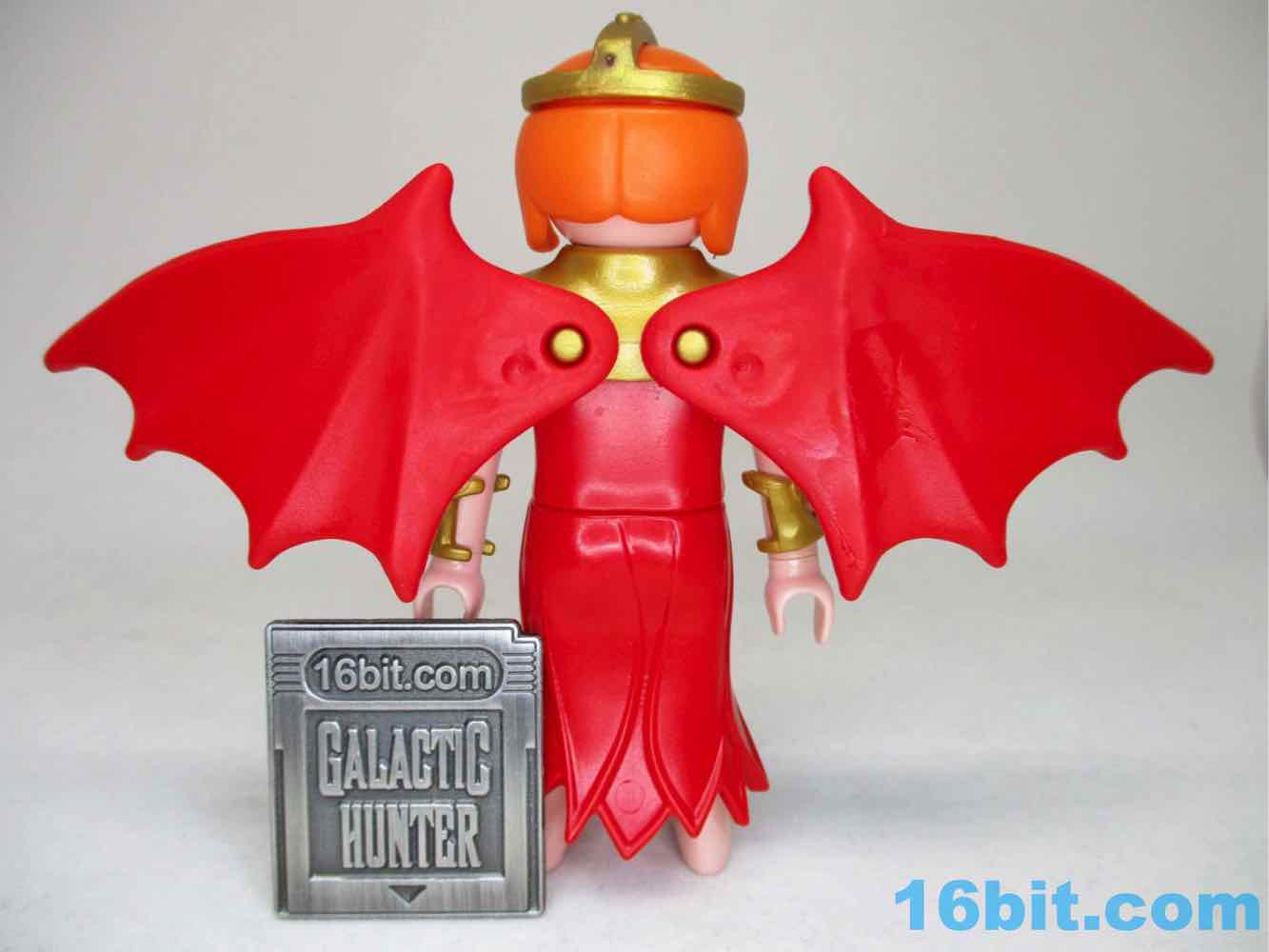 Playmobil 1x figure figures figuren serie 15 70026 red dragon 
