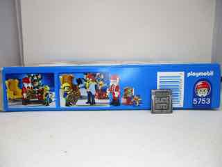 Playmobil 5753 Seasonal Photo Santa Claus Figures