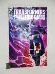 Hasbro Transformers Shattered Glass Megatron Action Figure