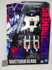 Hasbro Transformers Shattered Glass Megatron Action Figure