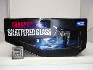 Hasbro Transformers Shattered Glass Megatron Action Figure