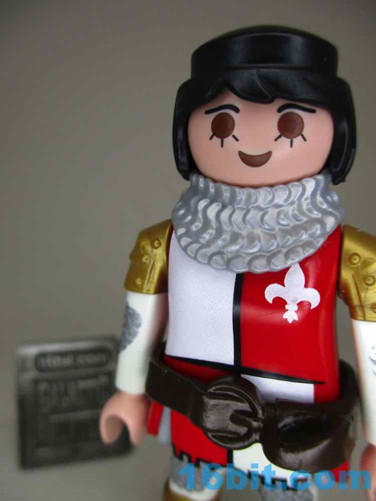 show original title accessories in loose new Details about   Playmobil series 16 figure knight of the dragon