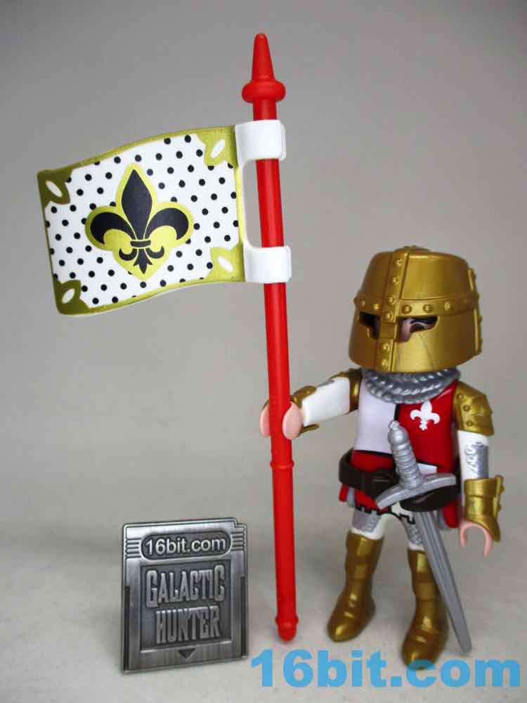 show original title accessories in loose new Details about   Playmobil series 16 figure knight of the dragon