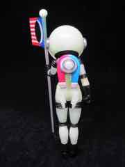 The Outer Space Men, LLC Outer Space Men Luna Eclipse Action Figure