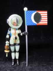 The Outer Space Men, LLC Outer Space Men Luna Eclipse Action Figure