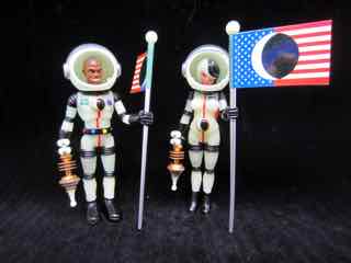 The Outer Space Men, LLC Outer Space Men Luna Eclipse Action Figure