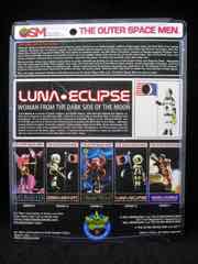 The Outer Space Men, LLC Outer Space Men Luna Eclipse Action Figure