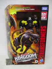 Hasbro Transformers Generations War for Cybertron Kingdom Deluxe Shadow Panther Action Figure