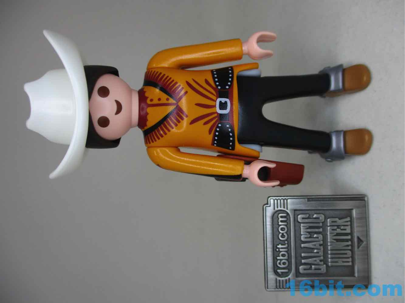 Playmobil Western Cowboy - - Fat Brain Toys