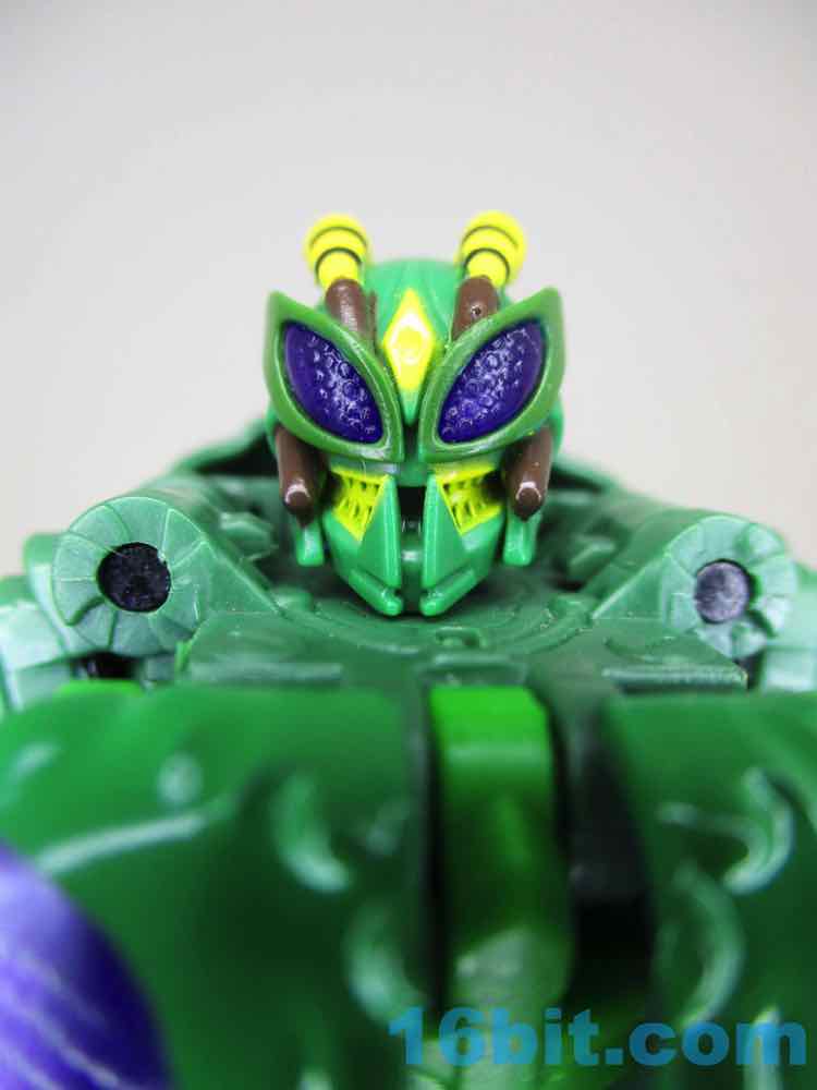 Transformers Generations: Figura Waspinator Deluxe, Convertibile Da Vespa A Robot