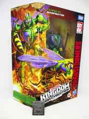 Hasbro Transformers Generations War for Cybertron Kingdom Deluxe Waspinator Action Figure