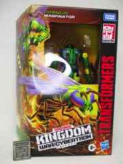 Hasbro Transformers Generations War for Cybertron Kingdom Deluxe Waspinator Action Figure