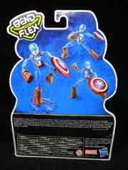 Hasbro Avengers Bend and Flex Captain America Action Figure