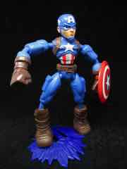 Hasbro Avengers Bend and Flex Captain America Action Figure