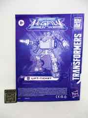 Transformers Generations Legacy Selects Lift-Ticket Action Figure