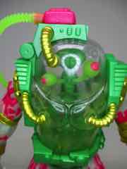 Super7 Teenage Mutant Ninja Turtles Ultimates Glow-in-the-Dark Mutagen Man Action Figure