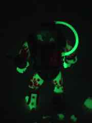 Super7 Teenage Mutant Ninja Turtles Ultimates Glow-in-the-Dark Mutagen Man Action Figure