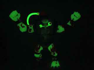 Super7 Teenage Mutant Ninja Turtles Ultimates Glow-in-the-Dark Mutagen Man Action Figure