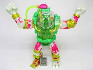 Super7 Teenage Mutant Ninja Turtles Ultimates Glow-in-the-Dark Mutagen Man Action Figure