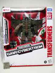 Transformers Generations War for Cybertron Trilogy Sparkless Seeker with Caliburst and Singe Action Figure