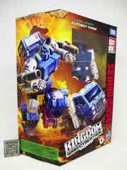 Hasbro Transformers Generations War for Cybertron Kingdom Deluxe Autobot Pipes Action Figure