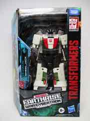 Transformers Generations War for Cybertron Earthrise Deluxe Wheeljack Action Figure