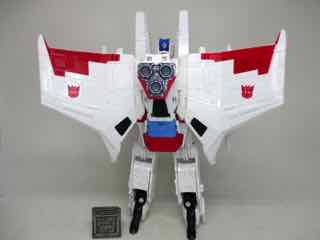 Hasbro Transformers Shattered Glass Starscream Action Figure