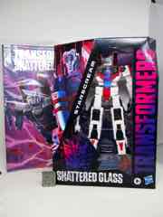 Hasbro Transformers Shattered Glass Starscream Action Figure