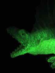 Glow-in-the-dark Dinosaurs Dimetrodon Action Figure