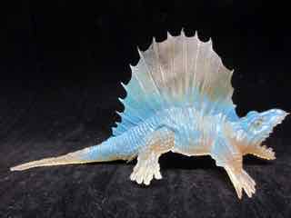 Glow-in-the-dark Dinosaurs Dimetrodon Action Figure