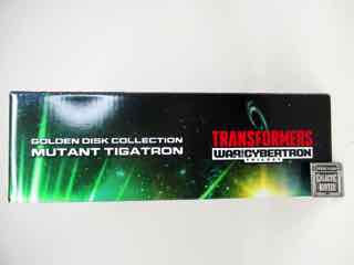 Hasbro Transformers Generations War for Cybertron Kingdom Voyager Mutant Tigatron Action Figure