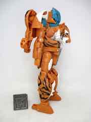 Hasbro Transformers Generations War for Cybertron Kingdom Voyager Mutant Tigatron Action Figure