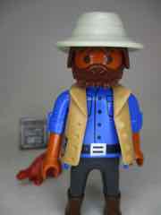 Playmobil 2013 Toy Fair Dinosaur Explorer Figure