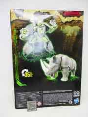 Hasbro Transformers Generations War for Cybertron Kingdom Voyager Rhinox Action Figure