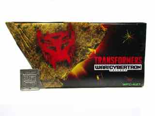 Hasbro Transformers Generations War for Cybertron Kingdom Voyager Rhinox Action Figure