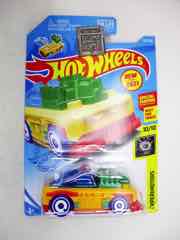 Mattel Hot Wheels Experimotors Custom Small Block Die-Cast Metal Vehicle