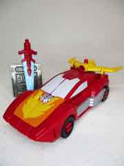 Hasbro Transformers Generations War for Cybertron Kingdom Core Hot Rod Action Figure