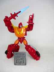 Hasbro Transformers Generations War for Cybertron Kingdom Core Hot Rod Action Figure