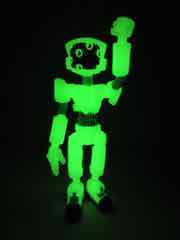 Nemo's Factory A/V Robot Glowing Being Action Figure