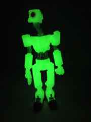 Nemo's Factory A/V Robot Glowing Being Action Figure