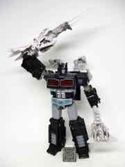 Hasbro Transformers Generations War for Cybertron Kingdom Deluxe Ractonite Action Figure