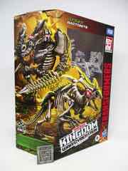 Hasbro Transformers Generations War for Cybertron Kingdom Deluxe Ractonite Action Figure