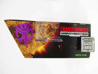 Hasbro Transformers Generations War for Cybertron Kingdom Deluxe Ractonite Action Figure