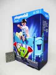 Playmobil 70876 Special Plus Child with Monster Action Figure