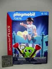 Playmobil 70876 Special Plus Child with Monster Action Figure