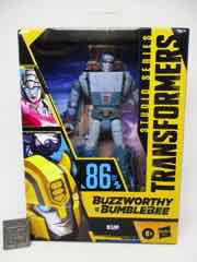 Hasbro Transformers Buzzworthy Bumblebee Studio Series 86 Deluxe Kup Action Figure